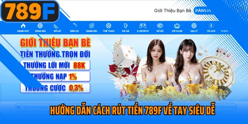 Rút Tiền 789f
